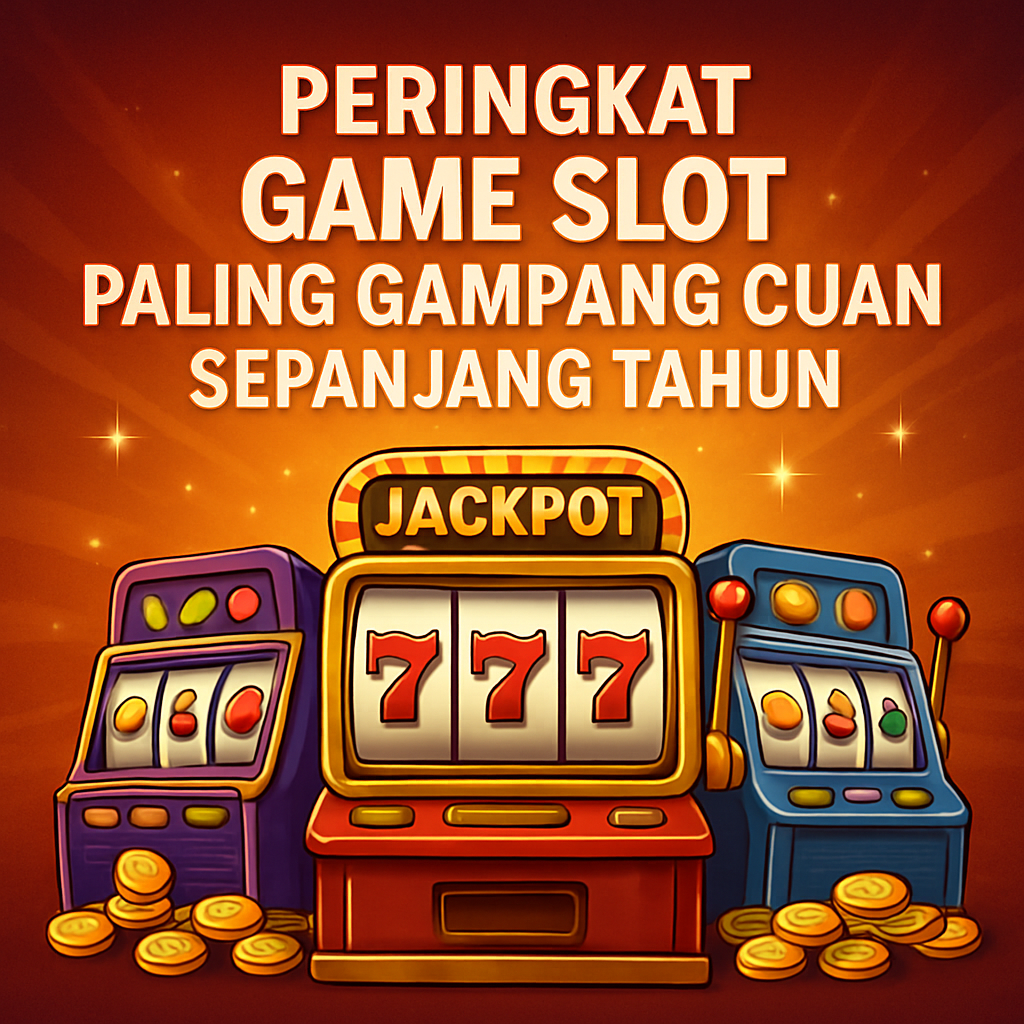 game slot gampang cuan